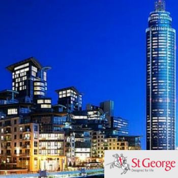 St George Plc – The Tower, Vauxhall - 223 Luxury Apartments